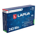 Munitions Lapua 243 Winchester 90 Grains Solid Point