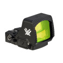 Viseur point rouge VORTEX Defender XL - 3 MOA vert