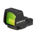Viseur VORTEX Defender XL - 3 MOA vert