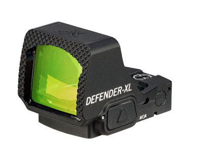 Viseur VORTEX Defender XL - 3 MOA vert