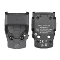 Viseur VORTEX Defender XL - 3 MOA vert
