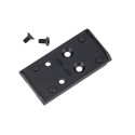Viseur VORTEX Defender XL - 3 MOA vert