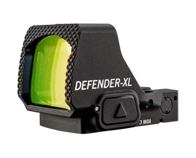 Viseur VORTEX Defender XL - 3 MOA vert