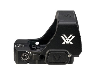 Viseur VORTEX Defender XL - 3 MOA vert