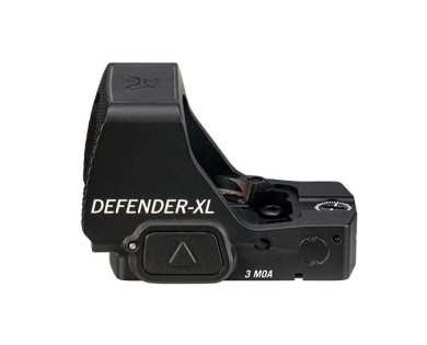 Viseur VORTEX Defender XL - 3 MOA vert