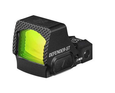 Viseur VORTEX Defender-ST - réticule 3 MOA vert
