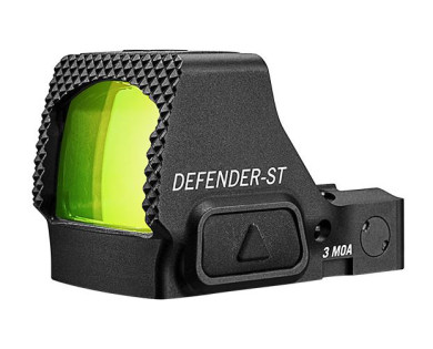 Viseur VORTEX Defender-ST - réticule 3 MOA vert