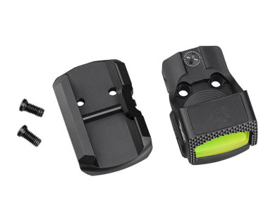 Viseur VORTEX Defender-ST - réticule 3 MOA vert