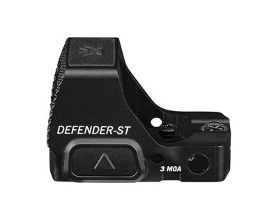 Viseur VORTEX Defender-ST - réticule 3 MOA vert