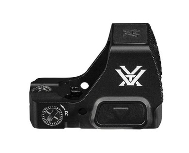 Viseur VORTEX Defender-ST - réticule 3 MOA vert
