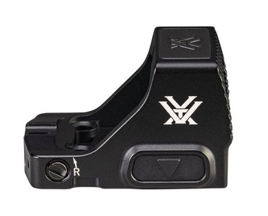 Viseur VORTEX Defender - CCW - 3 MOA vert