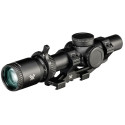 Pack lunette de visée VORTEX Venom 1-6x24 - AR BDC3 IL SFP (MOA)  + montage Sport