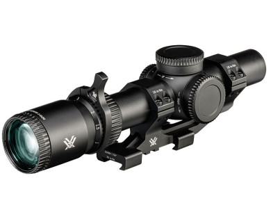 Pack lunette de visée VORTEX Venom 1-6x24 - AR BDC3 IL SFP (MOA)  + montage Sport