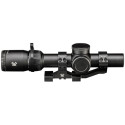 Pack lunette de visée VORTEX Venom 1-6x24 - AR BDC3 IL SFP (MOA)  + montage Sport