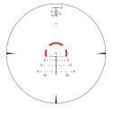 Pack lunette VORTEX Venom 1-6x24 - AR BDC3 IL SFP (MOA) + point rouge Venom + montage Sport