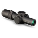 Lunette de visée VORTEX AMG 1-10x24 FFP réticule EBR-9 (Mrad)