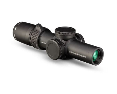 Lunette de visée VORTEX AMG 1-10x24 FFP réticule EBR-9 (Mrad)