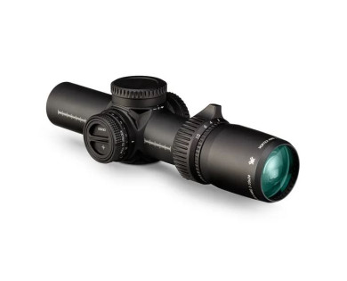 Lunette de visée VORTEX AMG 1-10x24 FFP réticule EBR-9 (Mrad)