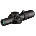Lunette de visée VORTEX AMG 1-10x24 FFP réticule EBR-9 (Mrad)