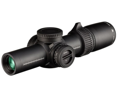 Lunette de visée VORTEX AMG 1-10x24 FFP réticule EBR-9 (Mrad)