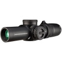 Lunette de visée VORTEX AMG 1-10x24 FFP réticule EBR-9 (Mrad)