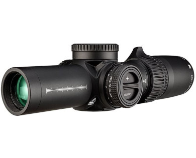 Lunette de visée VORTEX AMG 1-10x24 FFP réticule EBR-9 (Mrad)