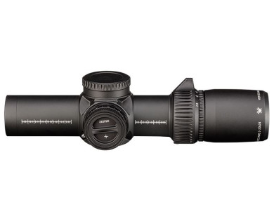 Lunette de visée VORTEX AMG 1-10x24 FFP réticule EBR-9 (Mrad)