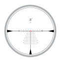 Lunette de visée VORTEX AMG 1-10x24 FFP réticule EBR-9 (Mrad)