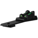 Hausse + guidon fibre optique TRUGLO pour carabine à levier sous garde Winchester/Henry/Marlin