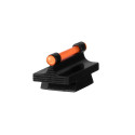 Hausse + guidon fibre optique TRUGLO pour carabine à levier sous garde Winchester/Henry/Marlin
