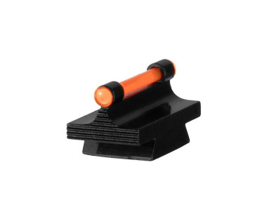 Hausse + guidon fibre optique TRUGLO pour carabine à levier sous garde Winchester/Henry/Marlin