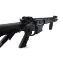 Carabine TROY PDW noire M-Lok calibre .223 Rem canon 10,5''