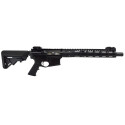 Carabine TROY A4 noire M-Lok calibre .300 BLK canon 12,5''