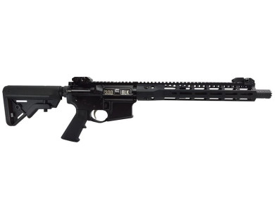 Carabine TROY A4 noire M-Lok calibre .300 BLK canon 12,5''