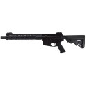 Carabine TROY A4 noire M-Lok calibre .300 BLK canon 12,5''