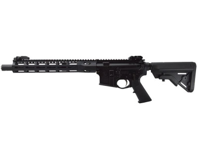 Carabine TROY A4 noire M-Lok calibre .300 BLK canon 12,5''