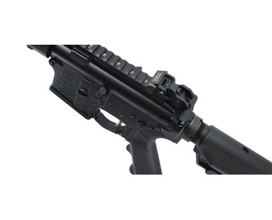 Carabine TROY A4 noire M-Lok calibre .300 BLK canon 12,5''