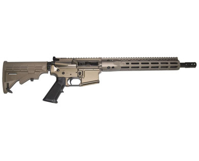 Carabine TROY A3 FDE calibre .223 Rem canon 14''