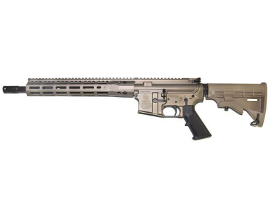 Carabine TROY A3 M-Lok calibre .223 Rem canon 14''