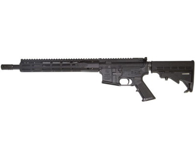 Carabine TROY A3 M-Lok calibre .223 Rem canon 14''