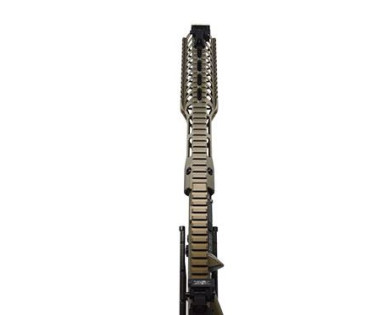 Carabine TROY French Defender TROT PDW FDE calibre .223 Rem canon 10,5''