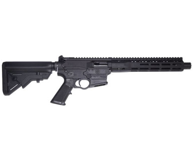 Carabine TROY PCC noire calibre .9x19 canon 10,5''