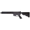 Carabine TROY PCC noire calibre .9x19 canon 10,5''