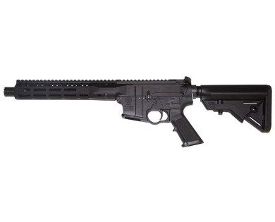Carabine TROY PCC noire calibre .9x19 canon 10,5''