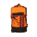 Gilet softshell Somlys camo orange