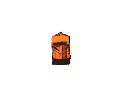 Gilet softshell Somlys camo orange