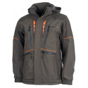 Veste Sofshell SOMLYS Vert