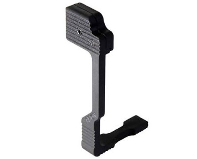 Bouton d'arrêtoir de culasse Ambidextre TROY sur profil Milspec compatible tout AR
