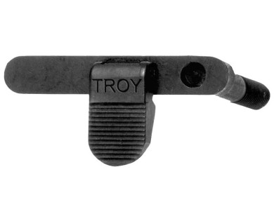 Bouton de chargeur ambidextre TROY sur profil Milspec compatible tout AR