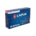 Munitions Lapua calibre 30-06 Soft Point 200 grains